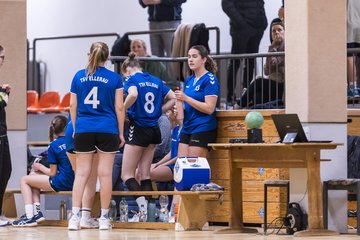 Bild 3 - wCJ TSV Ellerau - SG Pahlhude/Tellingstedt : Ergebnis: 21:18